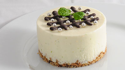 Limecheesecake