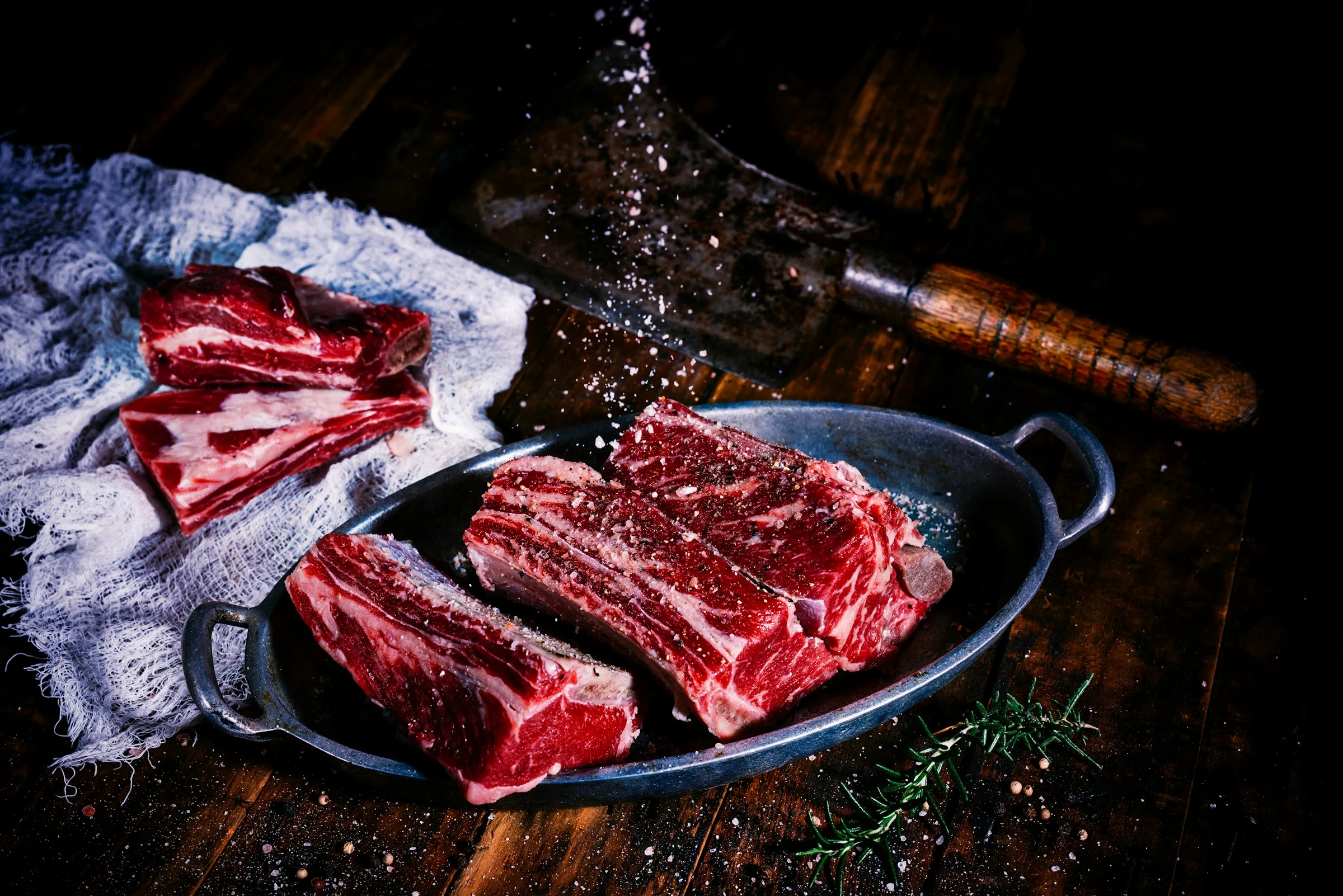 Game meat