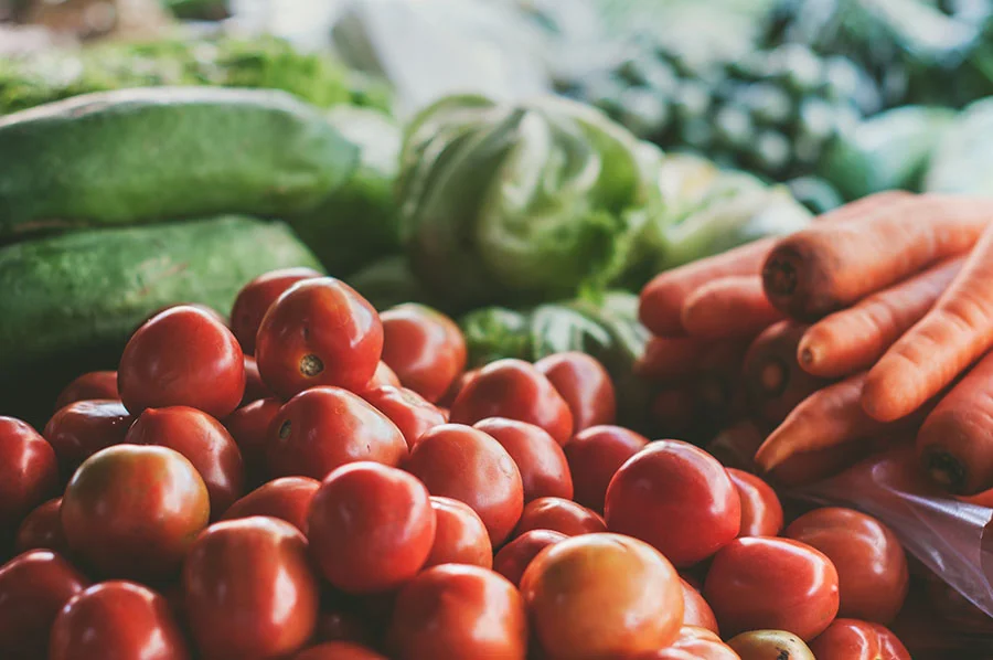 Early produce